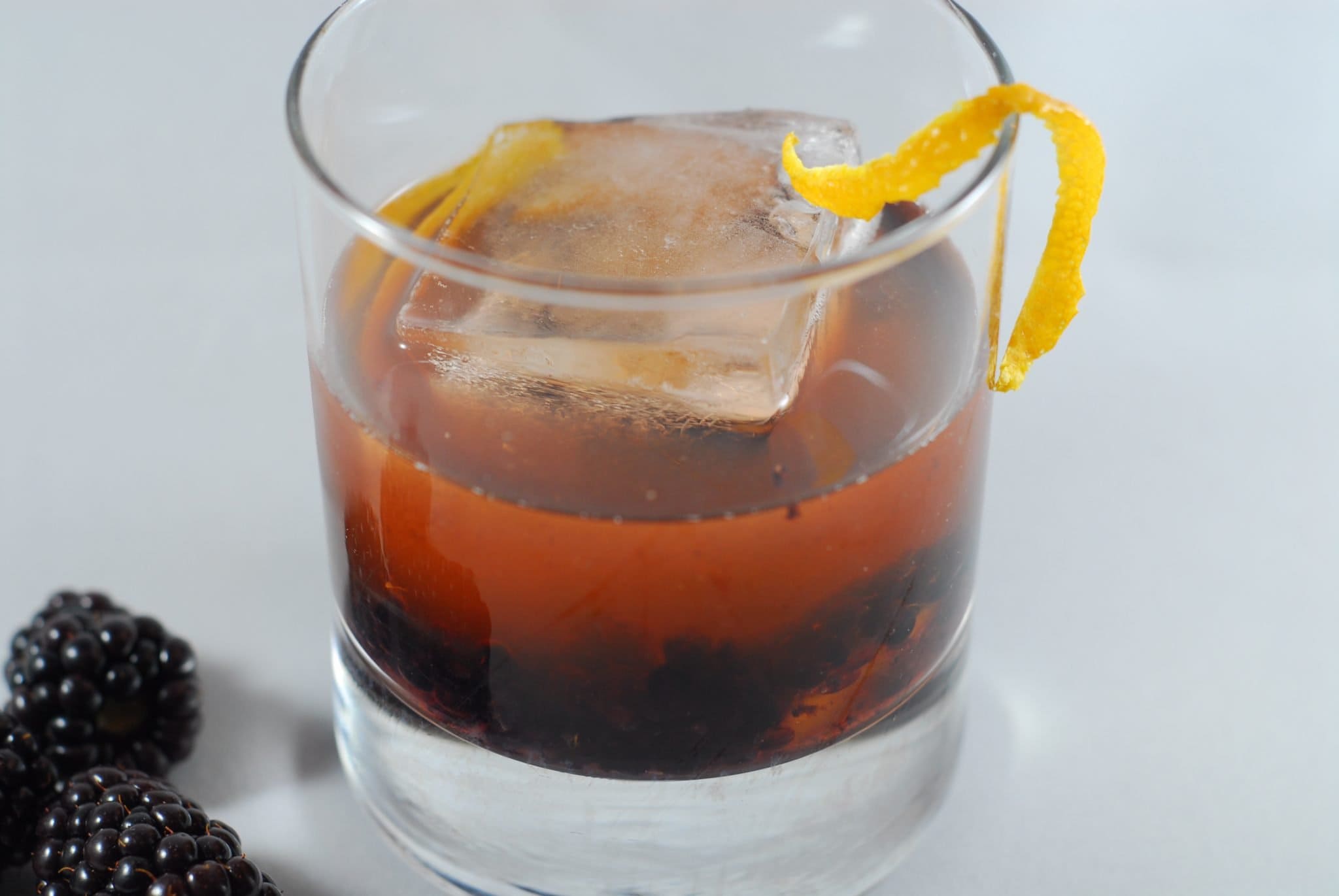 How to make an absolutely AMAZING Bourbon Blackberry Mead Cocktail