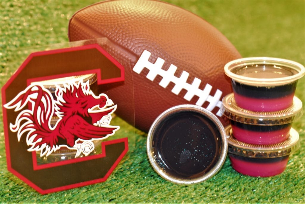 Jello Shots every TRUE SC Gamecocks fan needs to try!