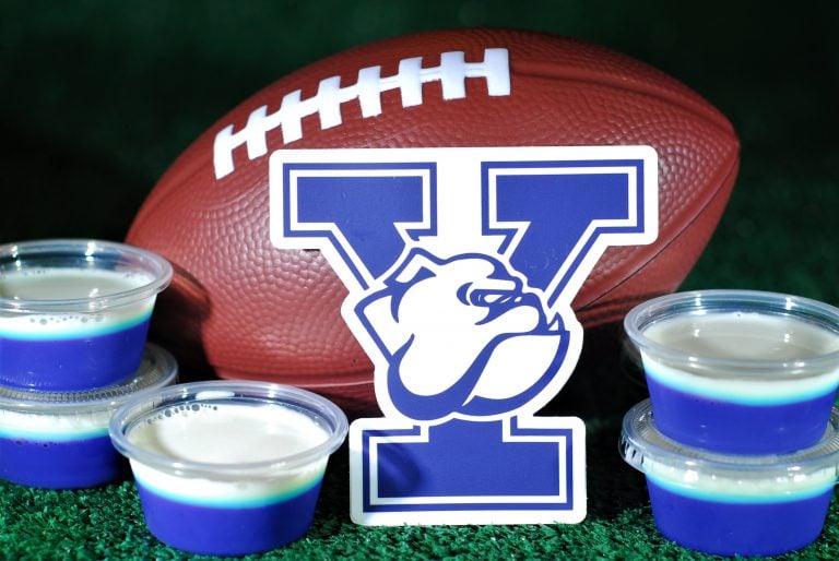 Jello Shots every TRUE Yale Bulldogs fan needs to try!