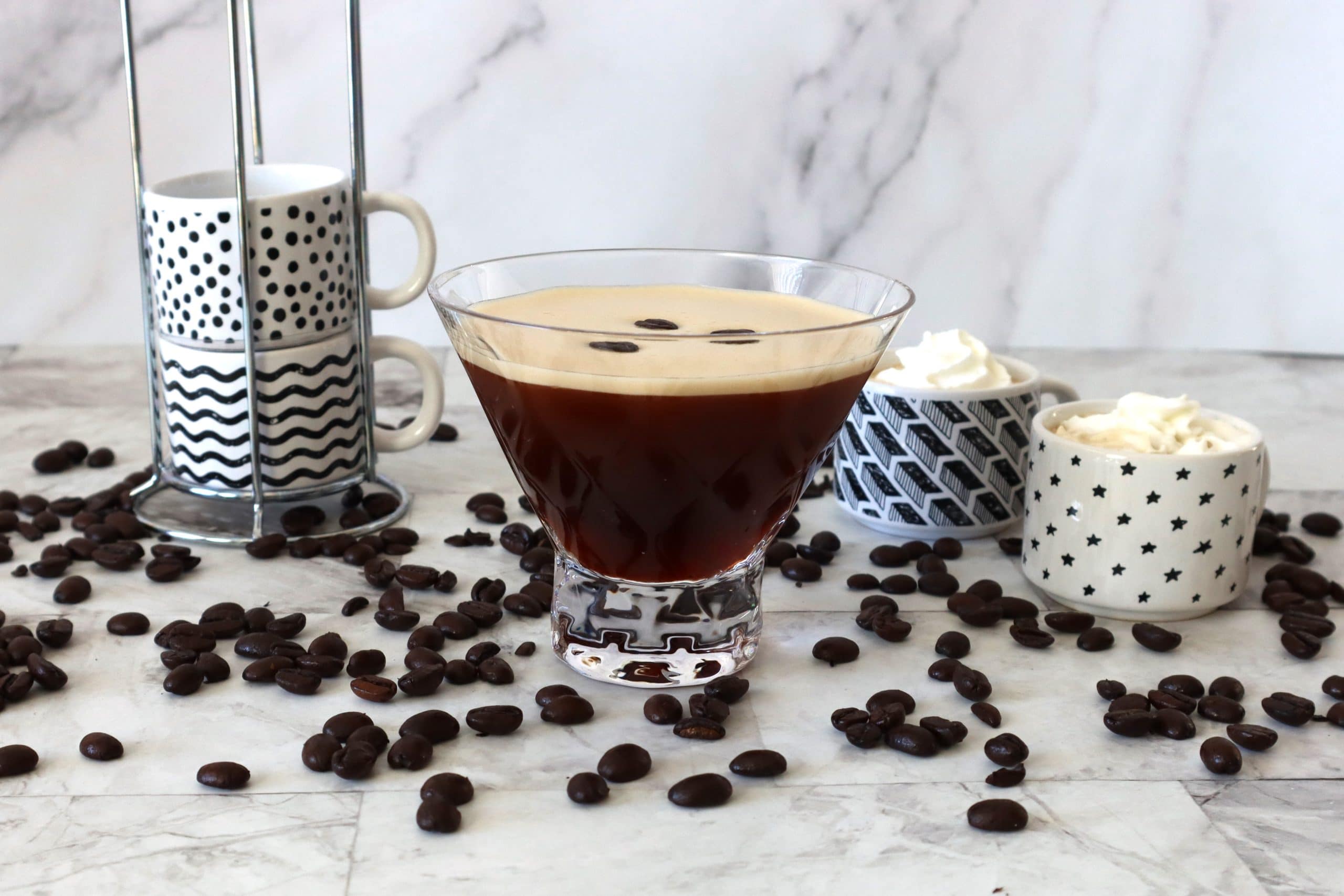 Absolutely the Perfectly Crafted Espresso Martini, Shake Up Your Night!