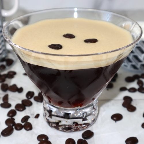 Absolutely the Perfectly Crafted Espresso Martini, Shake Up Your Night!