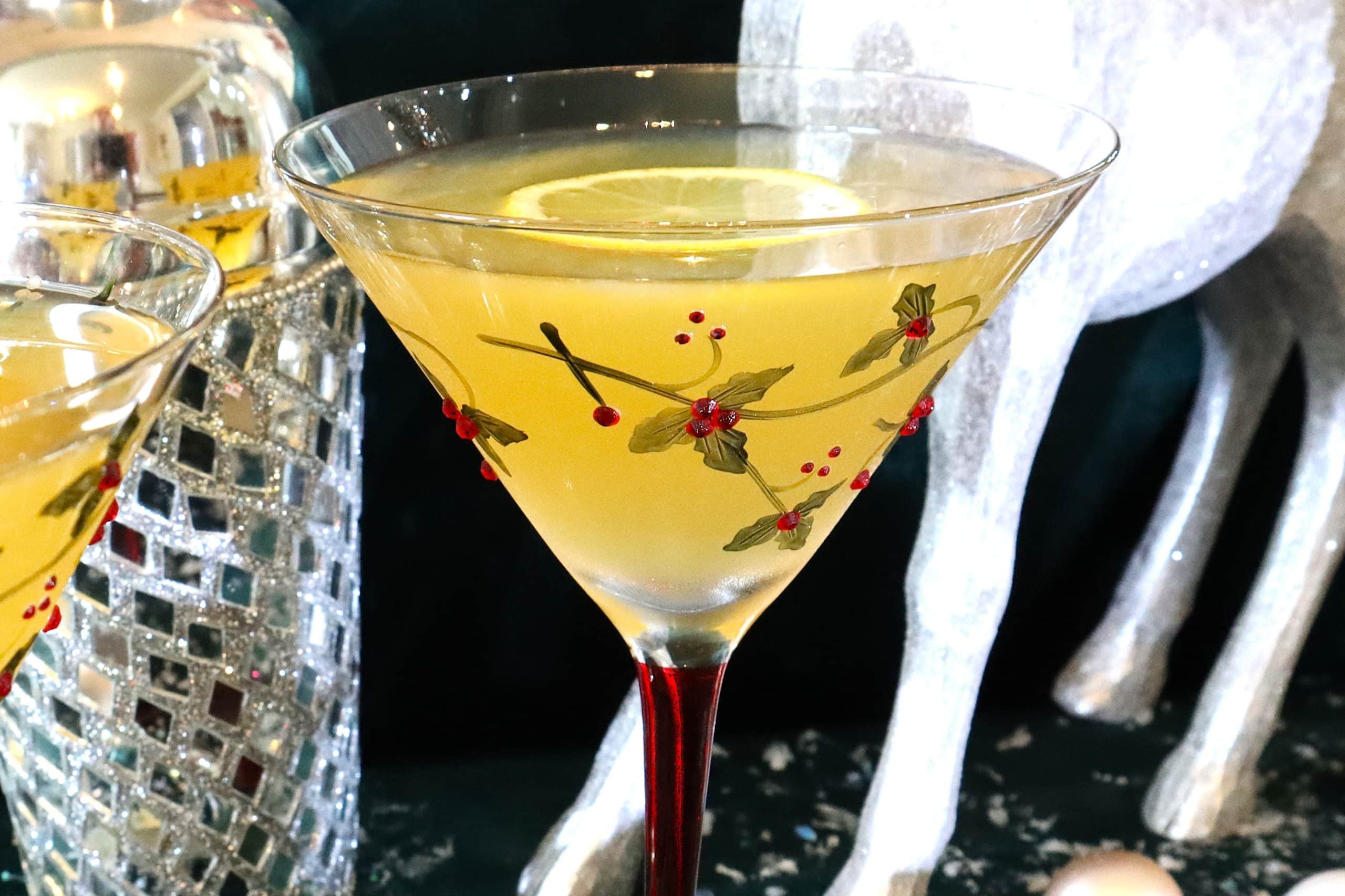 Time for an adventure – The Ransom Note Martini. What are you waiting for?