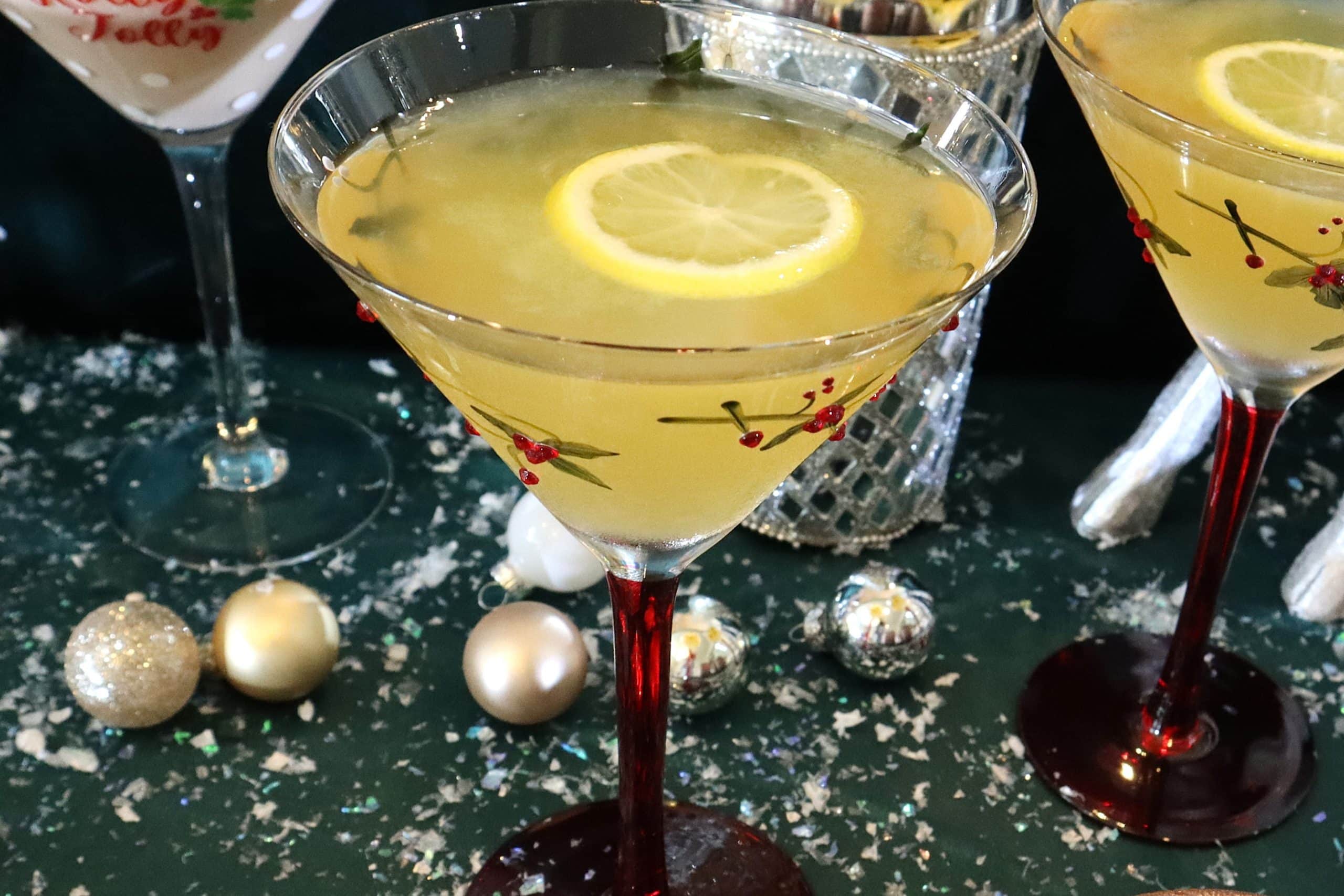 Time for an adventure – The Ransom Note Martini. What are you waiting for?