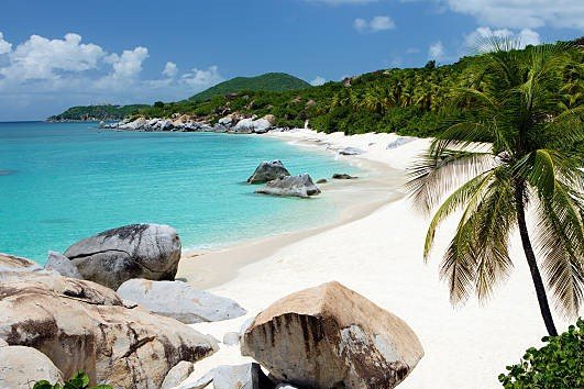 The Baths Virgin Gorda