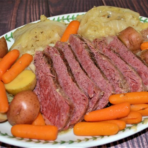 The Perfect Corned Beef and Cabbage: A recipe you'll wish you tried sooner.