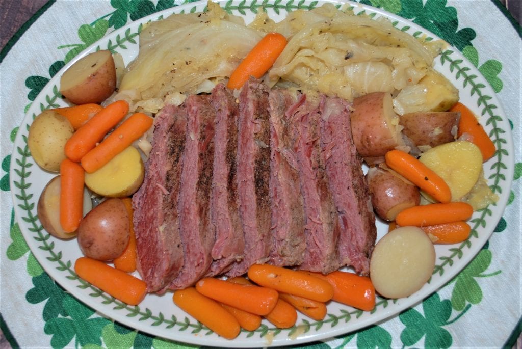 The Ultimate Corned Beef and Cabbage Recipe for a Perfect St. Patrick's ...