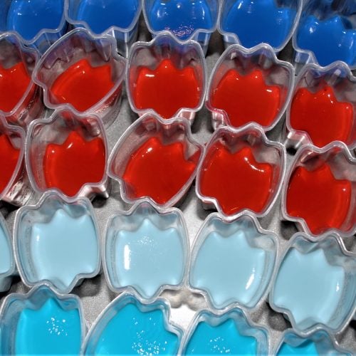 Squeezable Jello Shot Cups