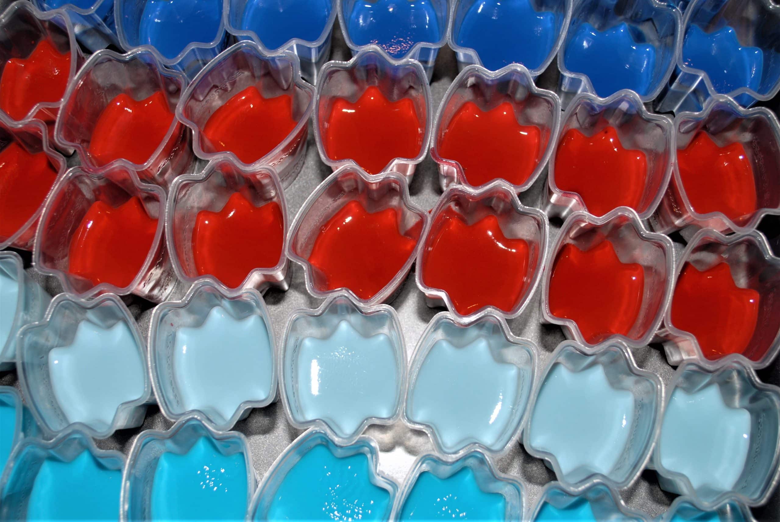 Squeezable Jello Shot Cups