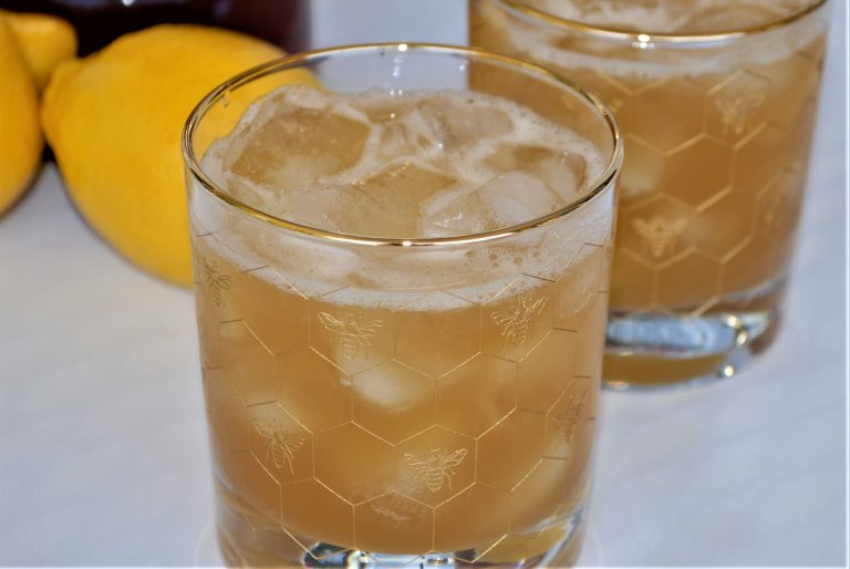Bourbon Gold Rush