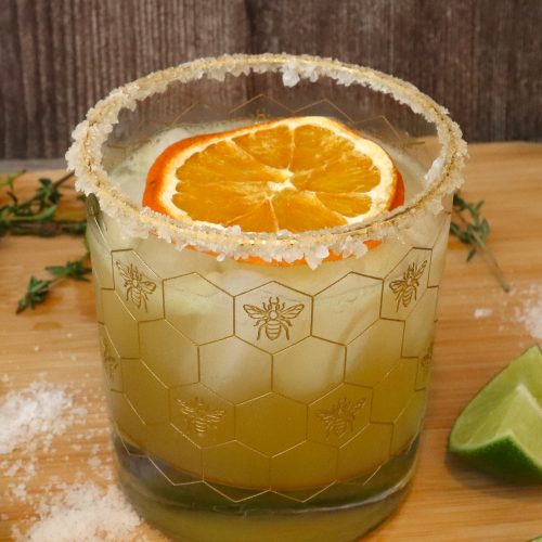 A Zesty Twist: The Best Bitter Orange Margarita You Can Make at Home