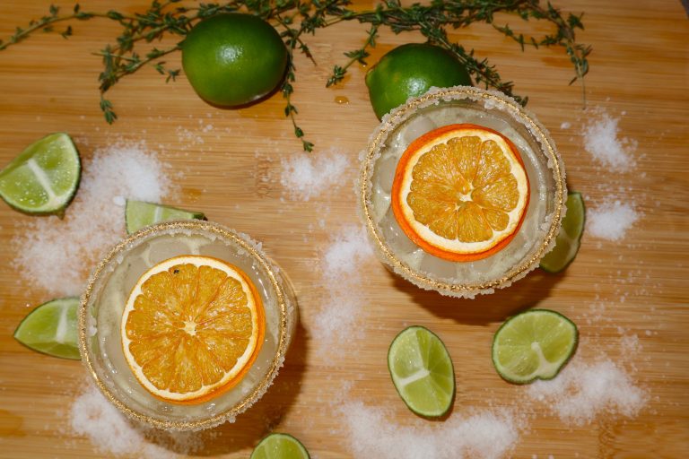 A Zesty Twist: The Best Bitter Orange Margarita You Can Make at Home