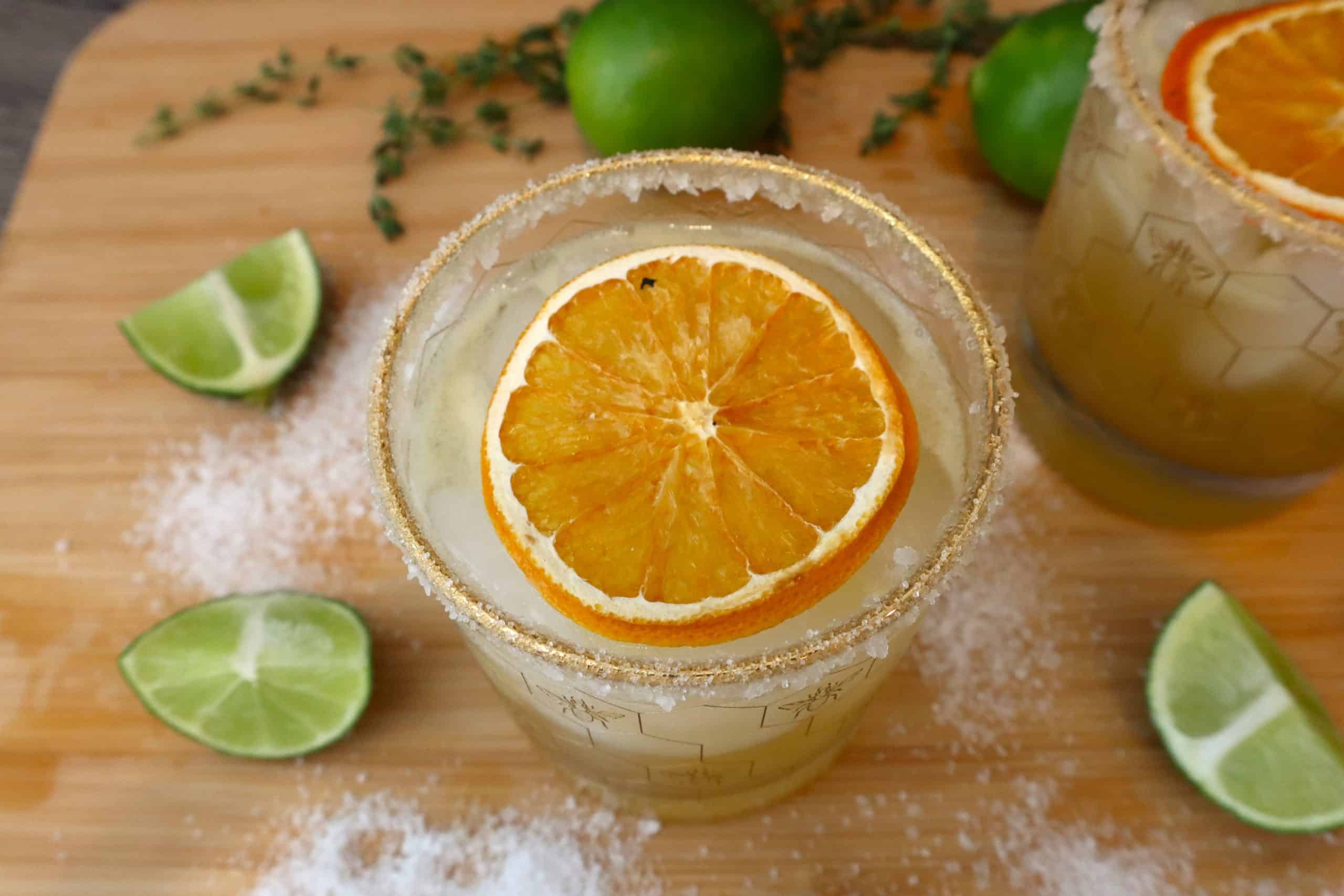 A Zesty Twist: The Best Bitter Orange Margarita You Can Make at Home