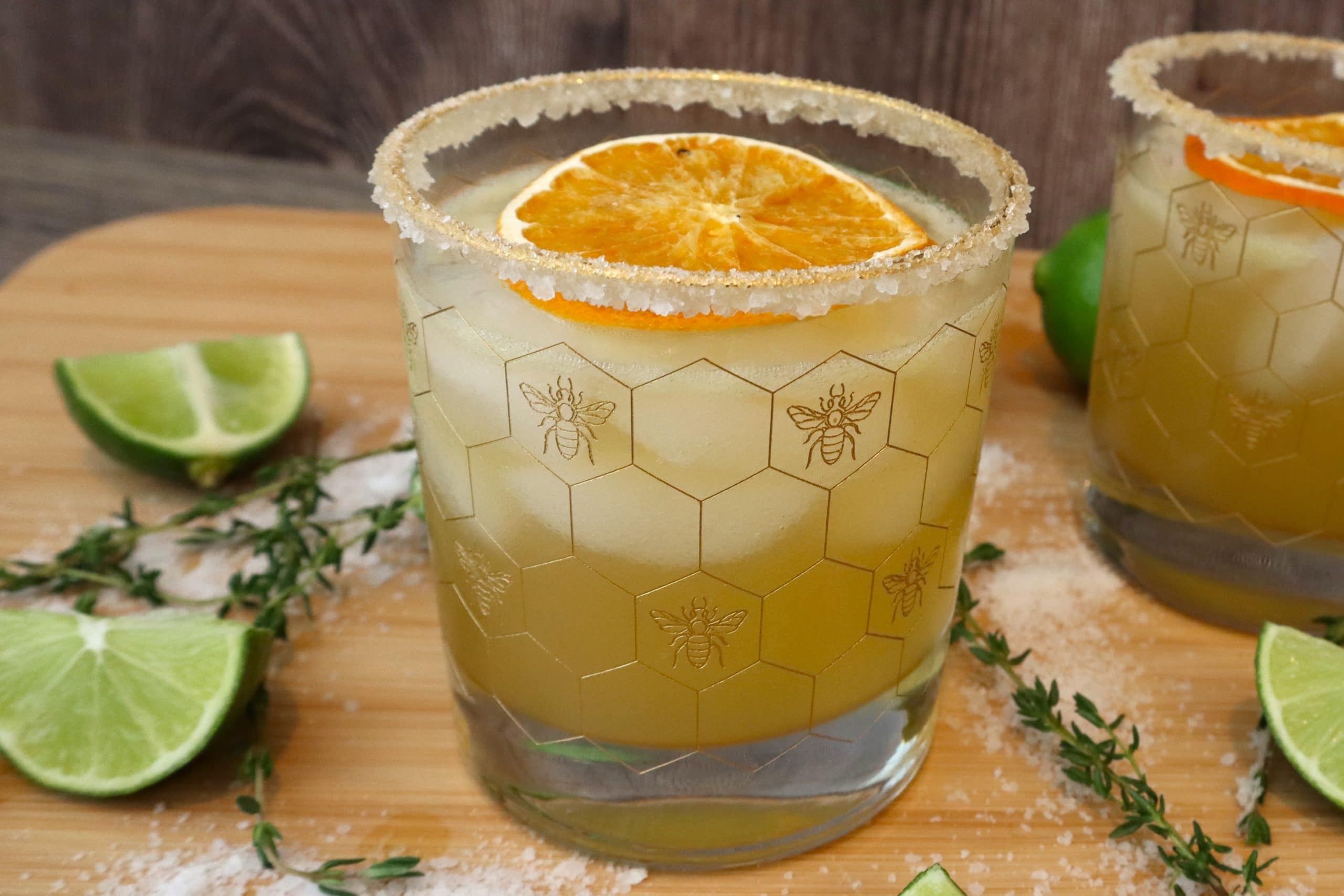 A Zesty Twist: The Best Bitter Orange Margarita You Can Make at Home