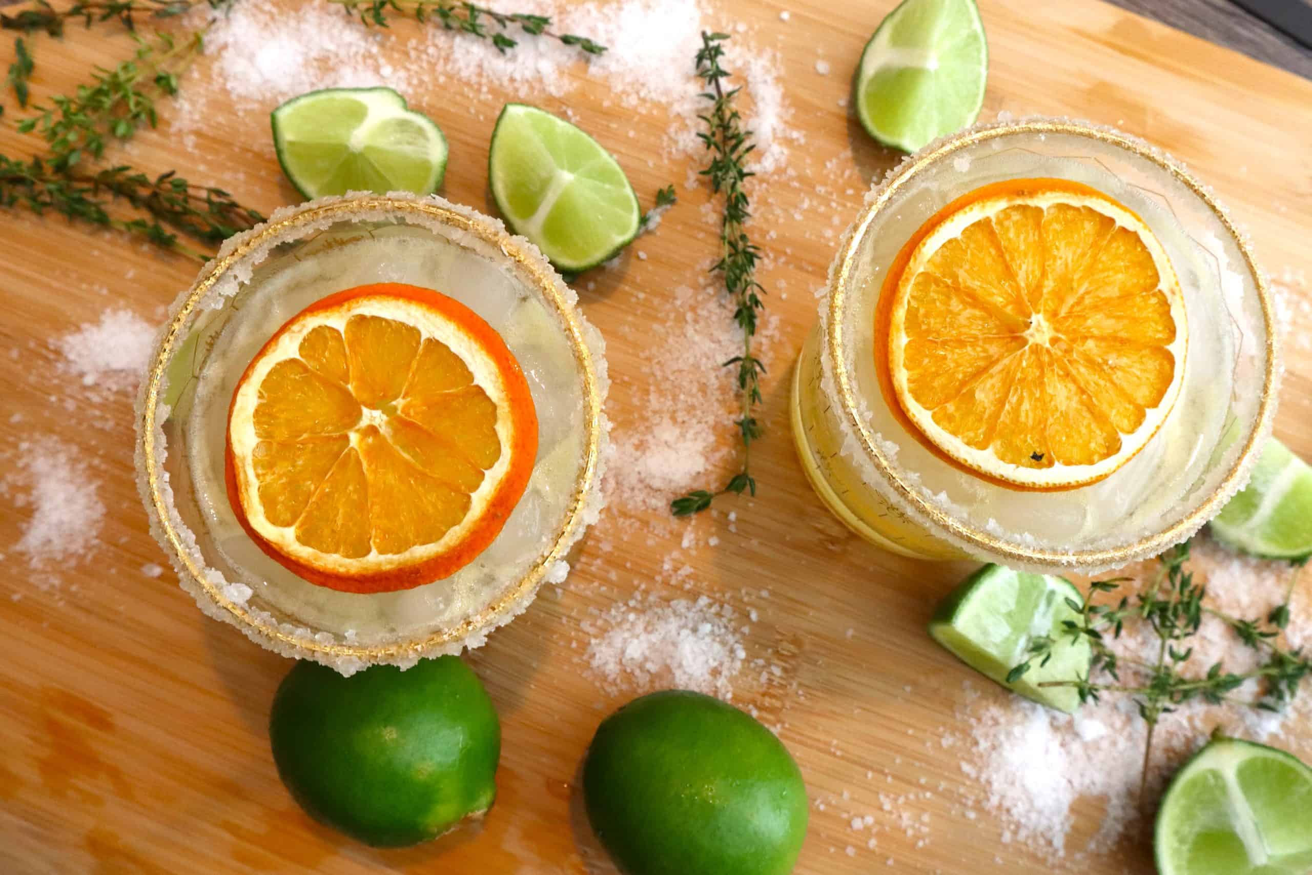 A Zesty Twist: The Best Bitter Orange Margarita You Can Make at Home