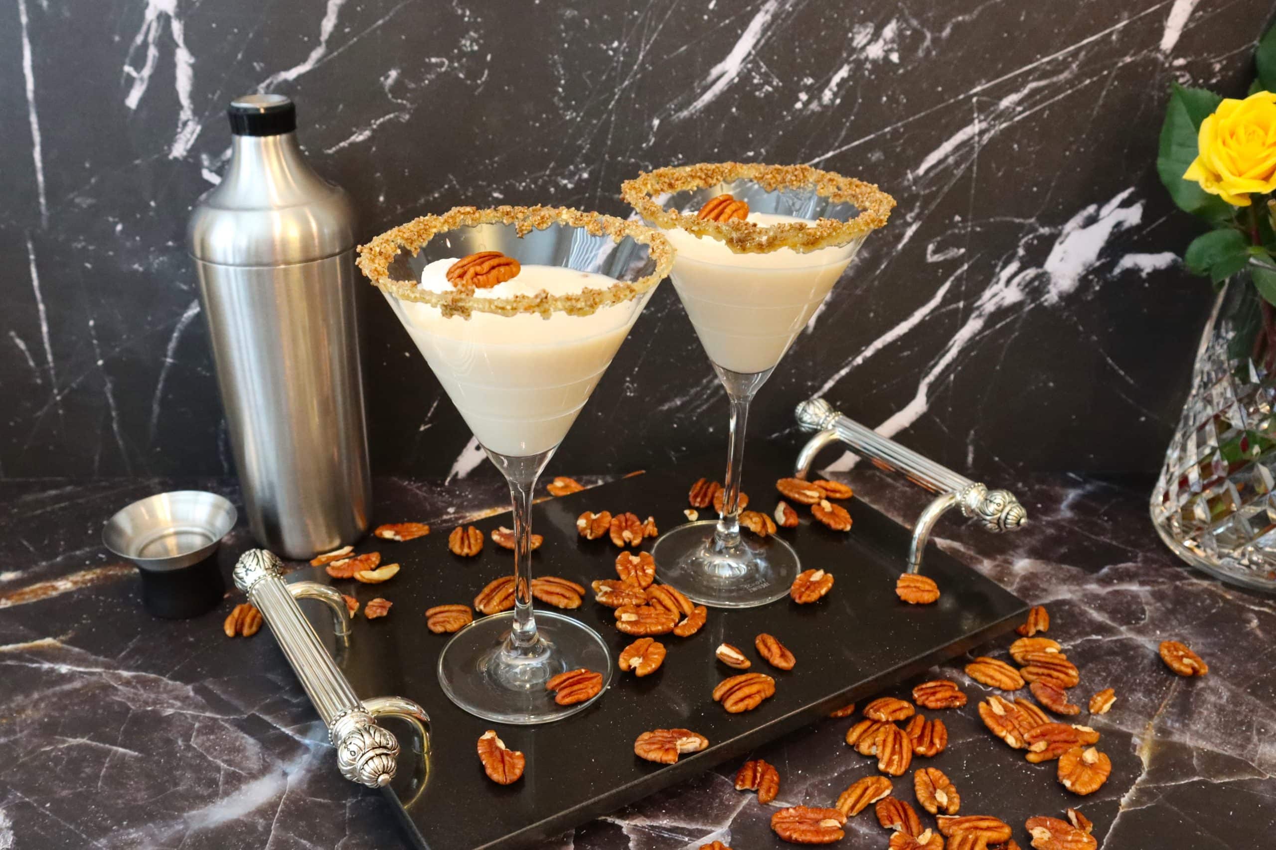 Indulge in Decadence: The Pecan Pie Martini, You Wish You Tried Sooner