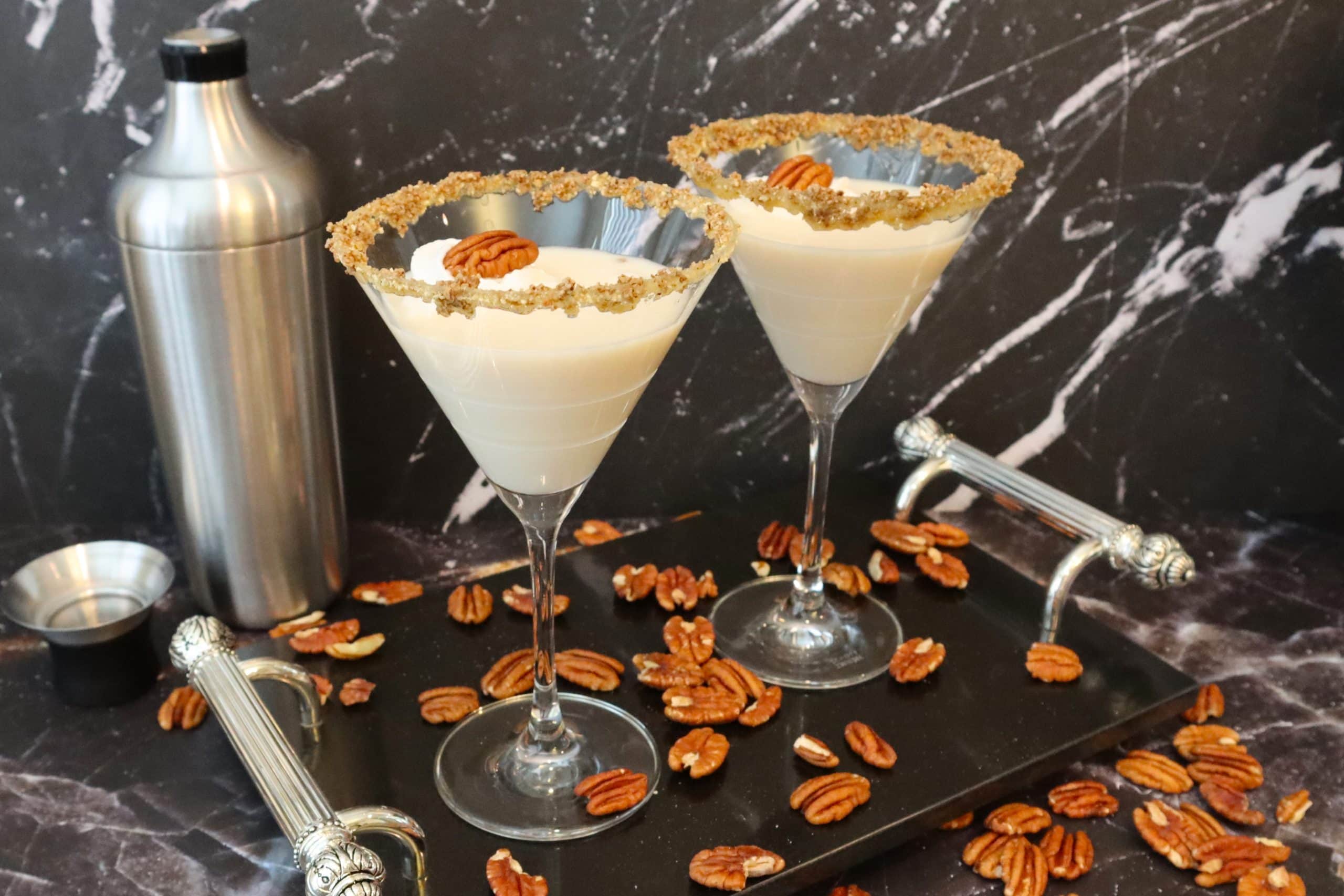 Indulge in Decadence: The Pecan Pie Martini, You Wish You Tried Sooner