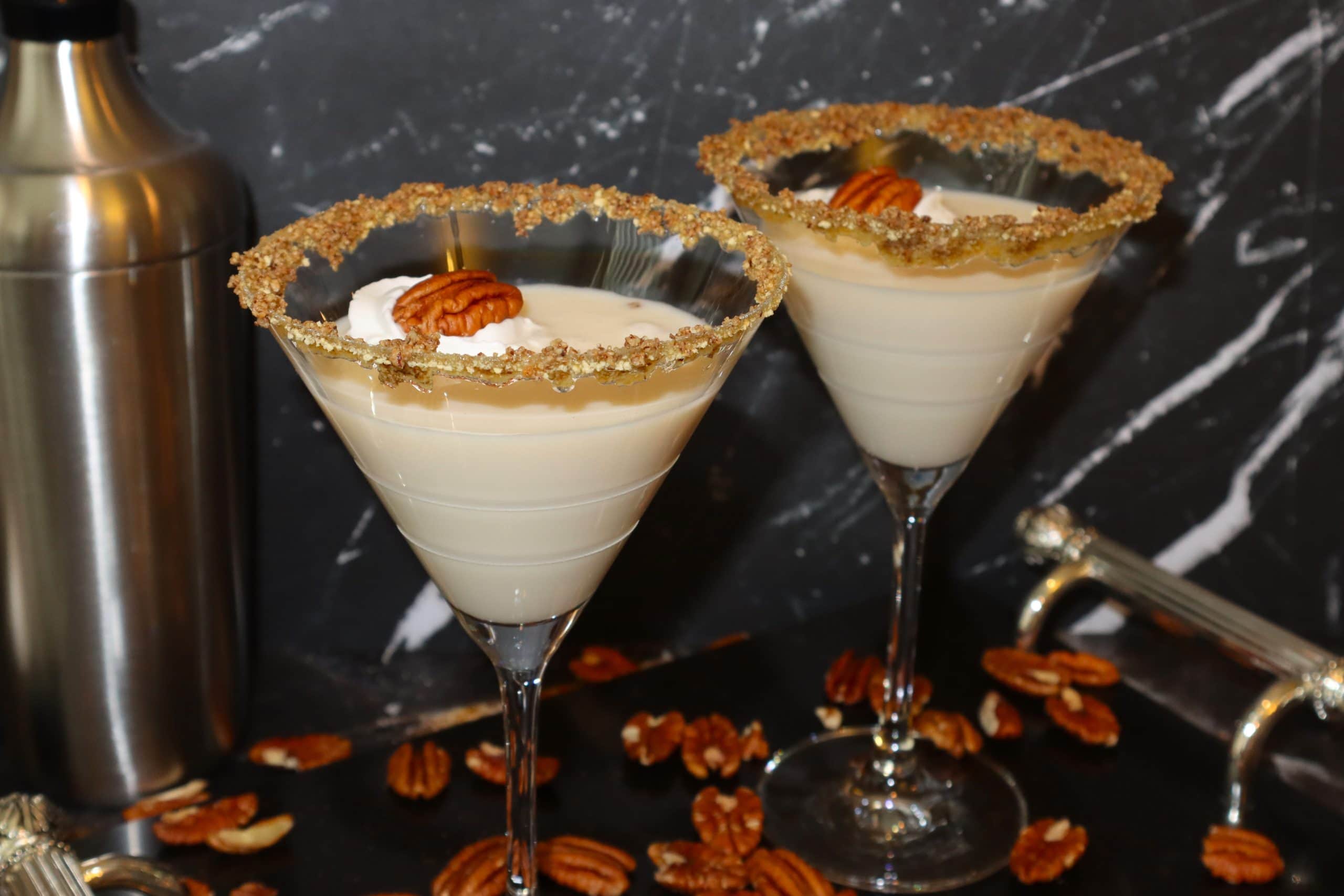 Indulge in Decadence: The Pecan Pie Martini, You Wish You Tried Sooner