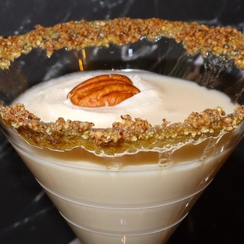 Indulge in Decadence: The Pecan Pie Martini, You Wish You Tried Sooner