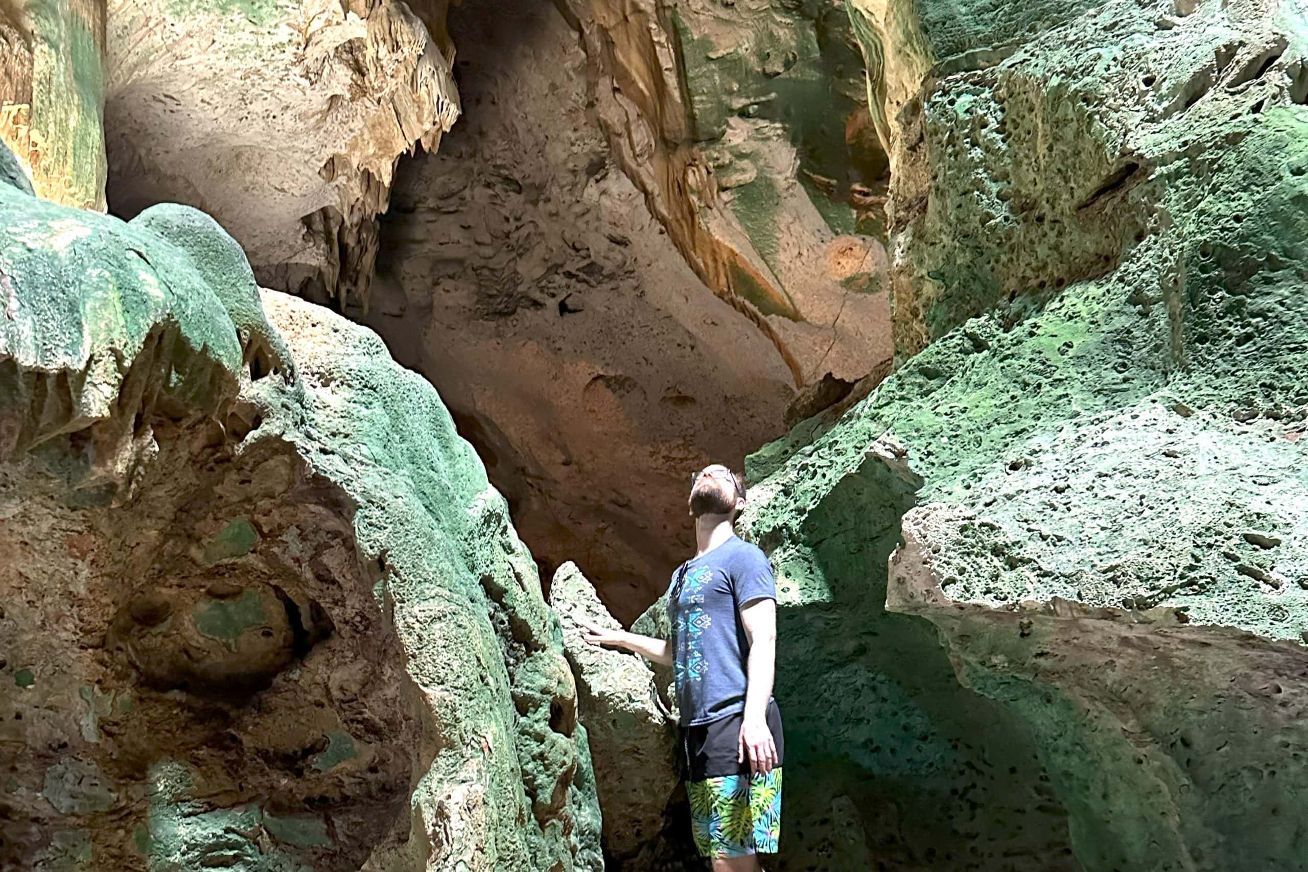 Hato Caves Willemstad, Curacao