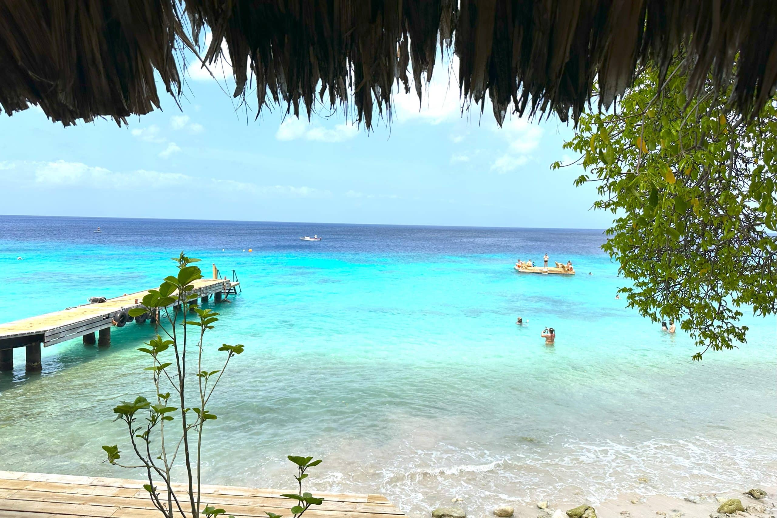 Playa Kalki Sabana Westpunt, Curaçao
