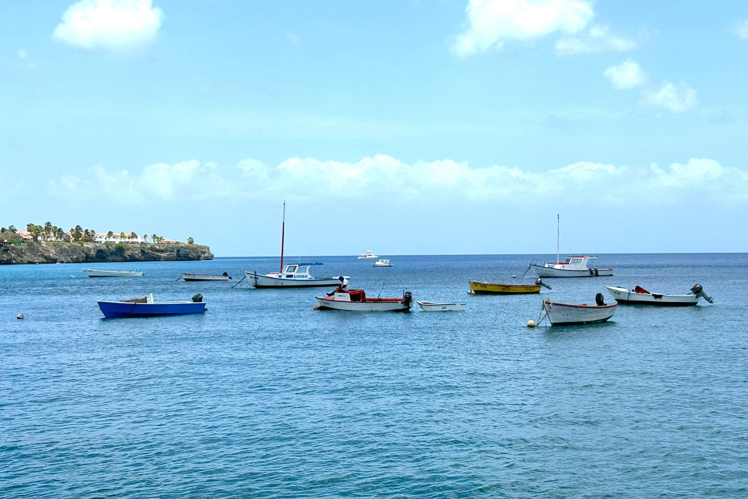 Playa Piskado Sabana Westpunt, Curaçao