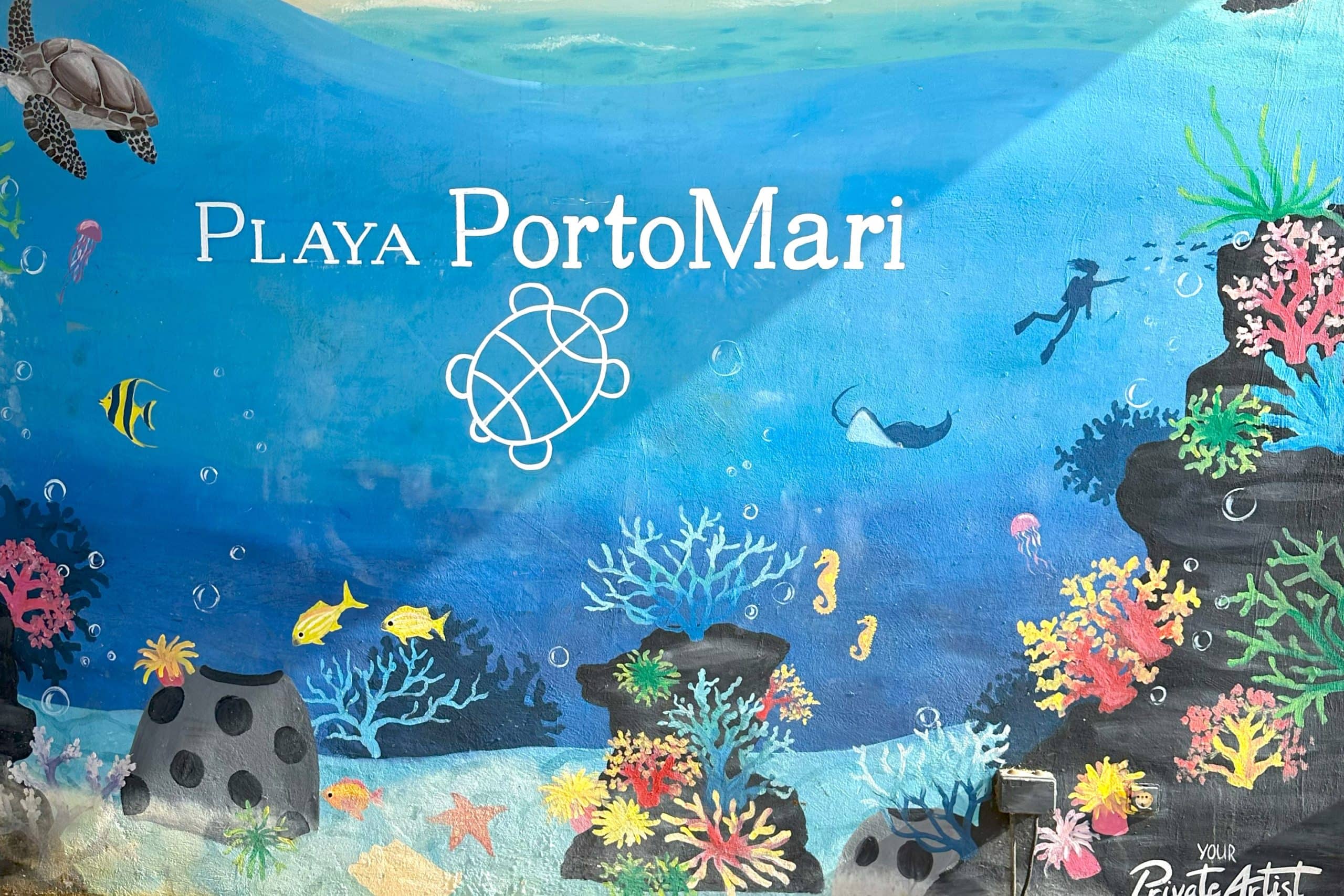 Playa Porto Mari - Sint Willibrordus, Curacao