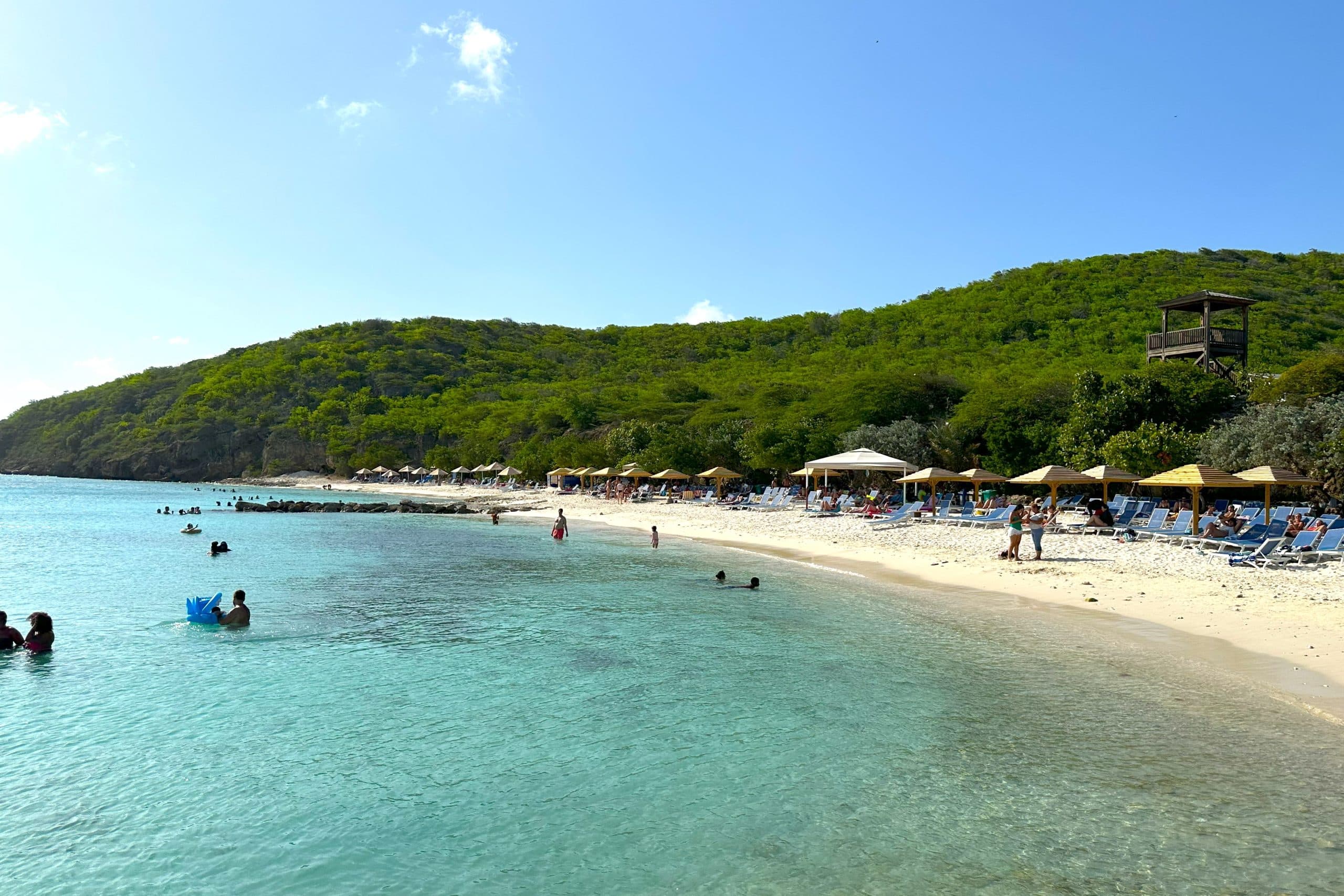 Playa Porto Mari - Sint Willibrordus, Curacao