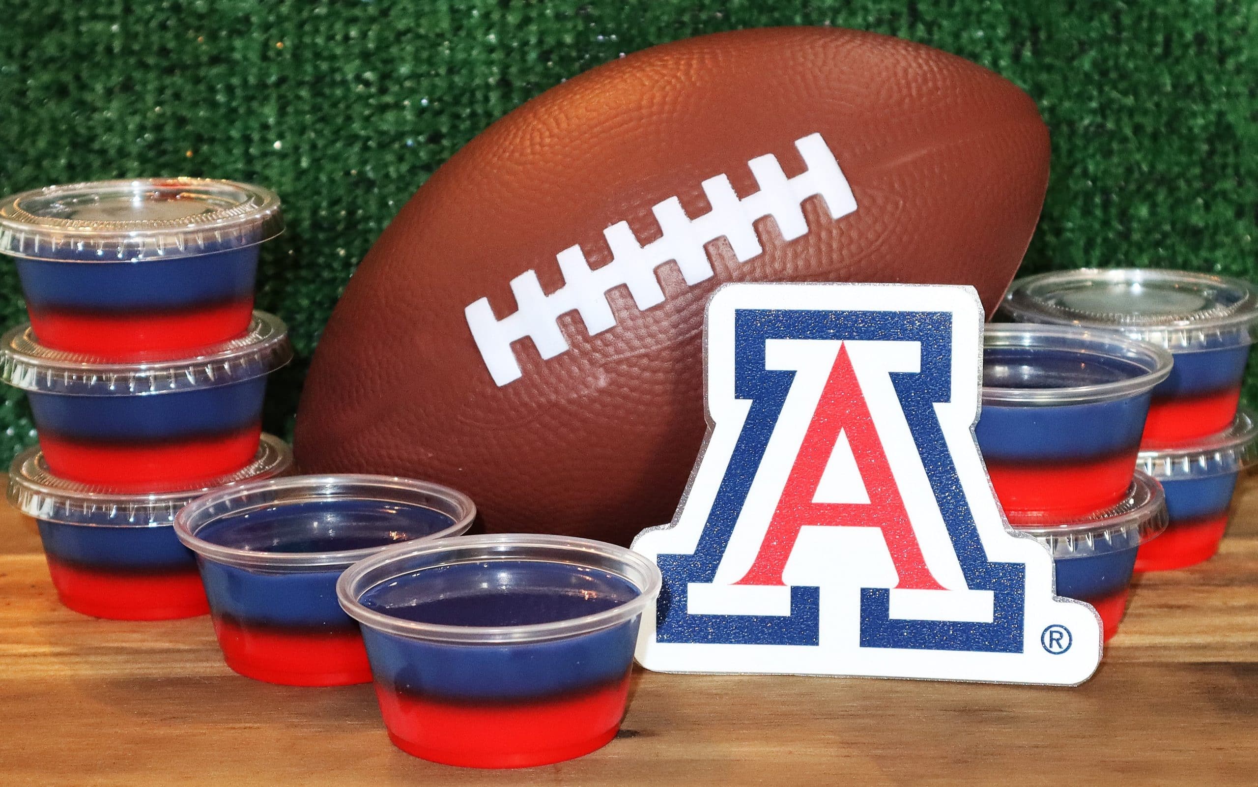 Jello Shots every TRUE Arizona Wildcats Fan Needs to Try!