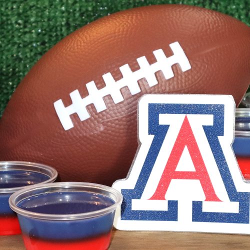 Jello Shots every TRUE Arizona Wildcats Fan Needs to Try!