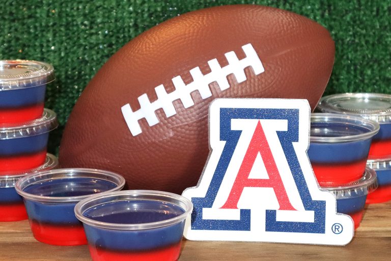 Jello Shots every TRUE Arizona Wildcats Fan Needs to Try!