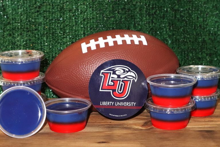 Jello Shots Every TRUE Liberty Flames Fan Needs to Try