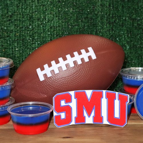 Jello Shots Every TRUE SMU Mustangs Fan Needs to Try