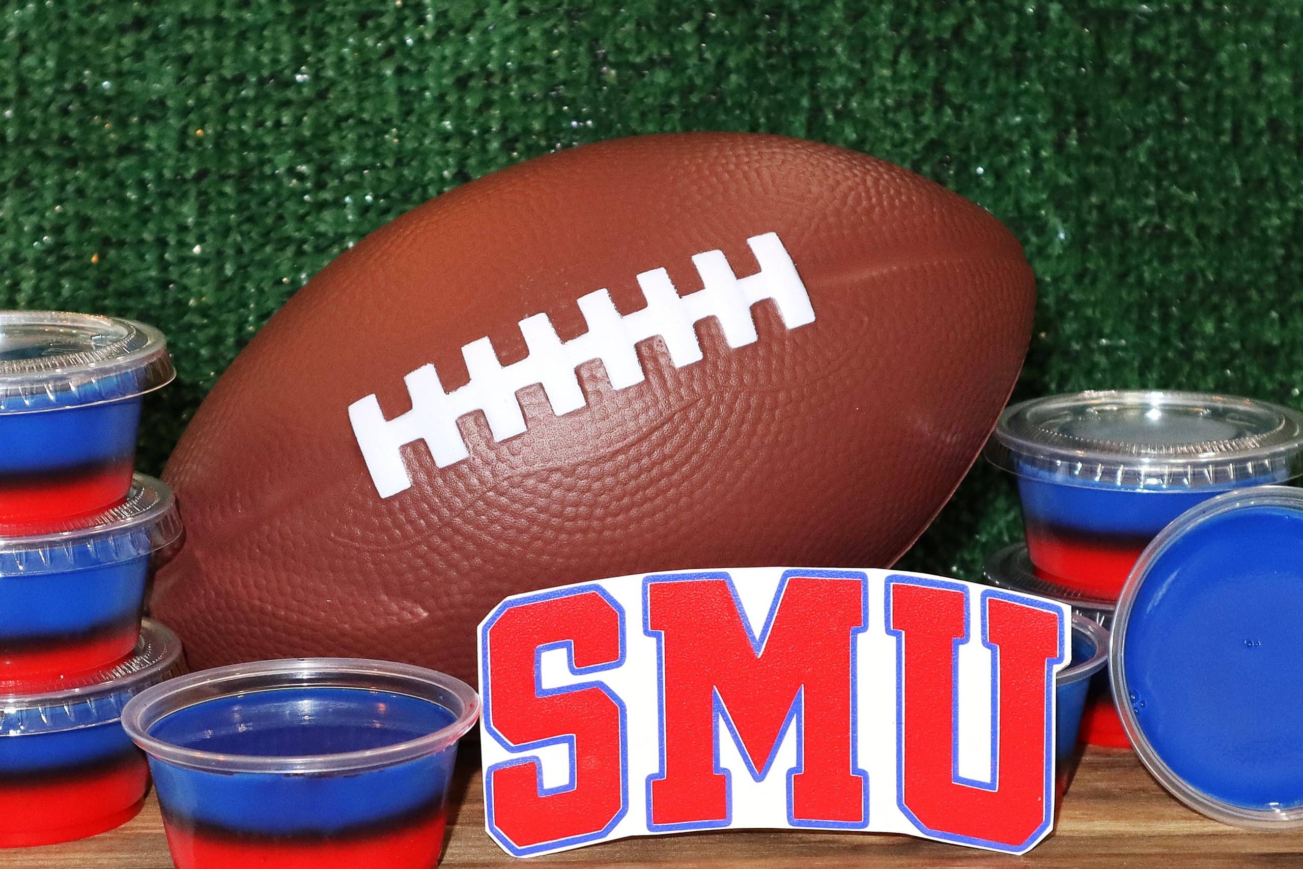 Jello Shots Every TRUE SMU Mustangs Fan Needs to Try