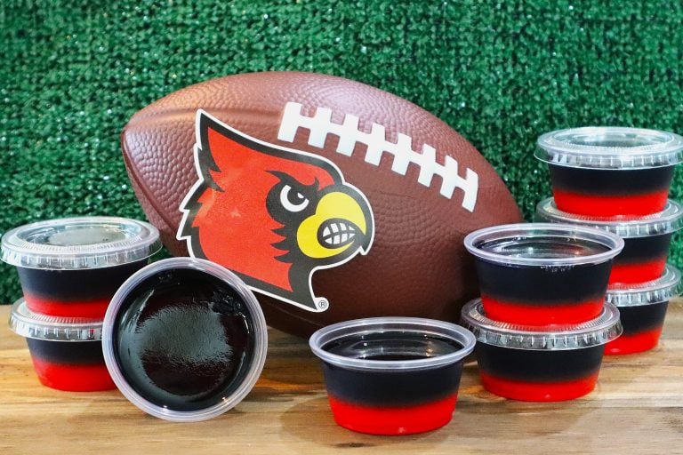 Jello Shots every TRUE Louisville Cardinals Fan Needs to Try