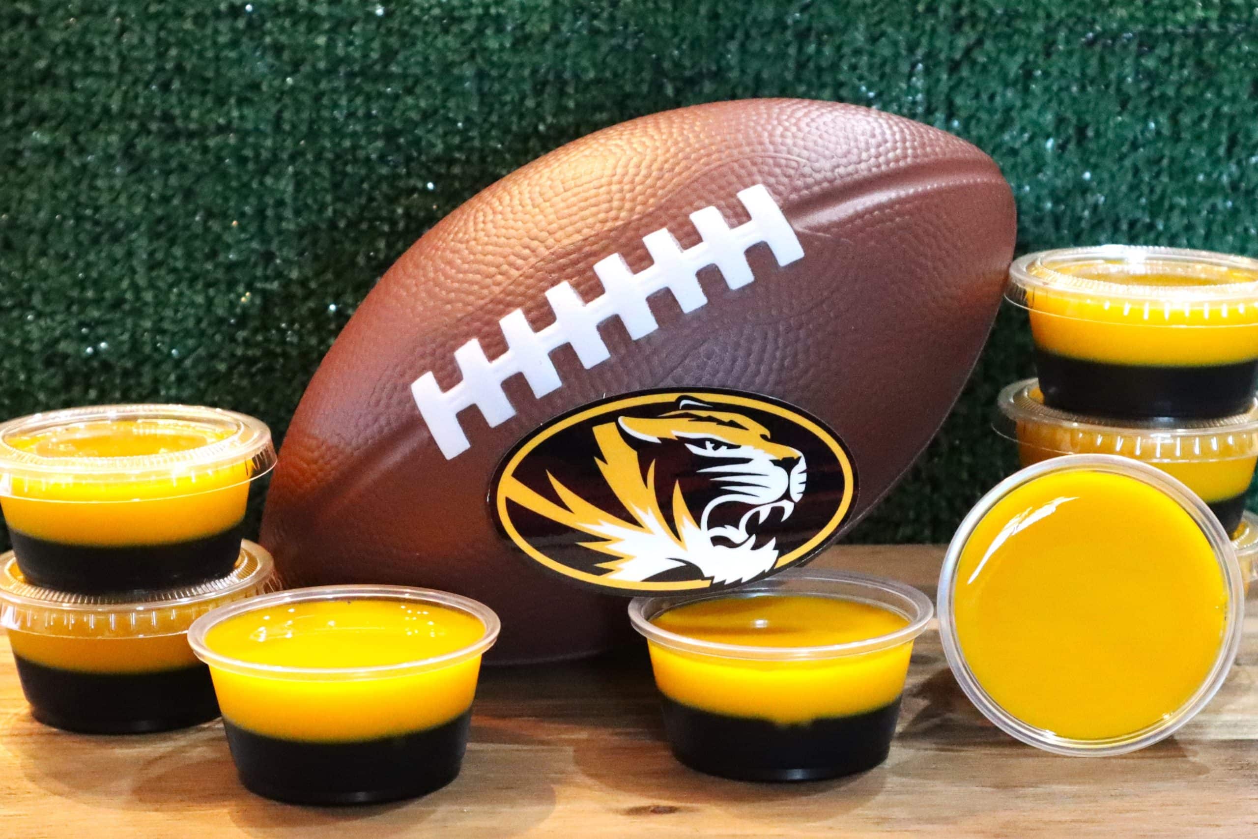 Jello Shots every TRUE Missouri Tigers Fan Needs to Try