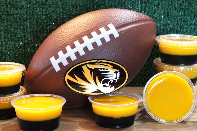 Jello Shots every TRUE Missouri Tigers Fan Needs to Try