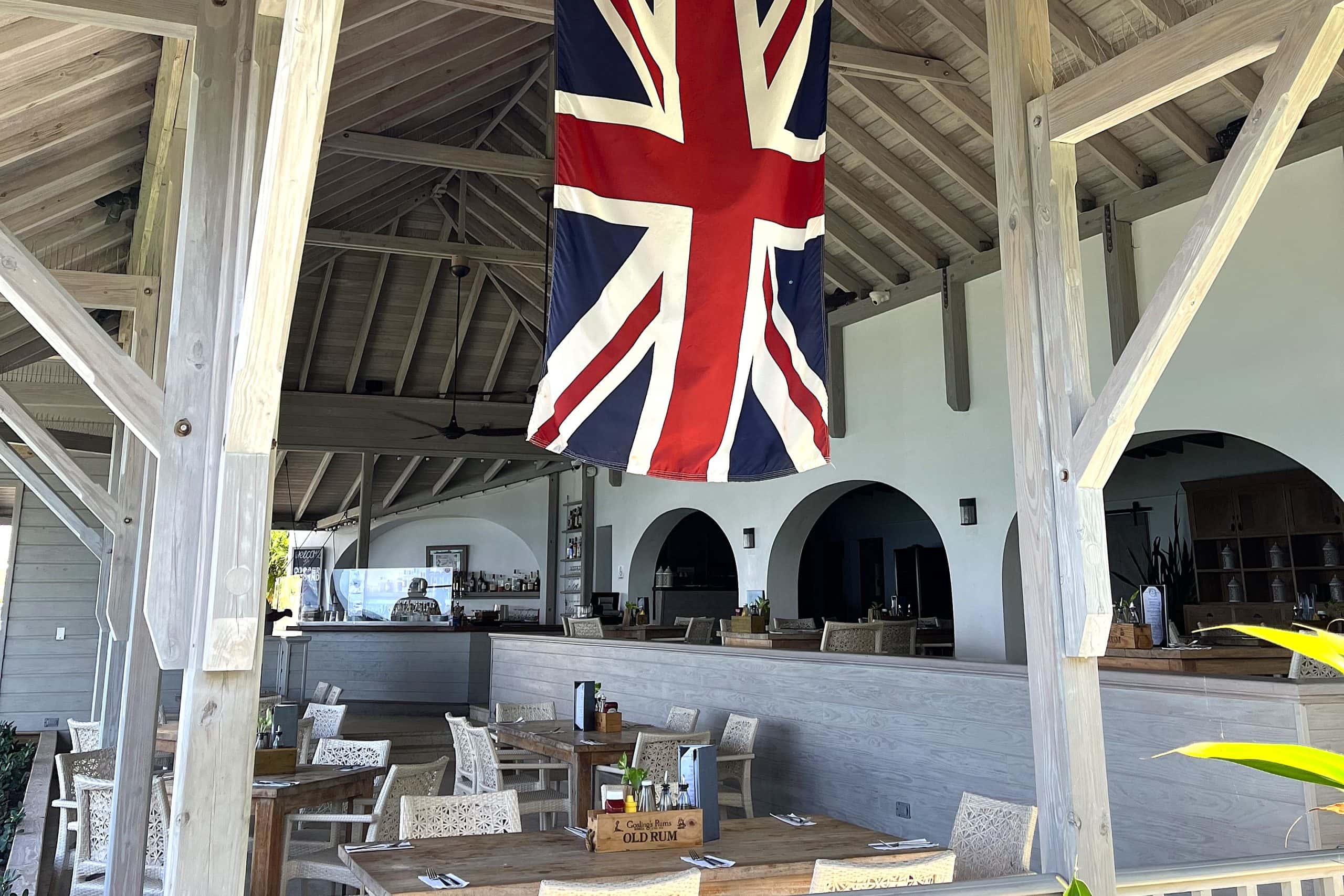 Cooper Island Beach Bar, BVI