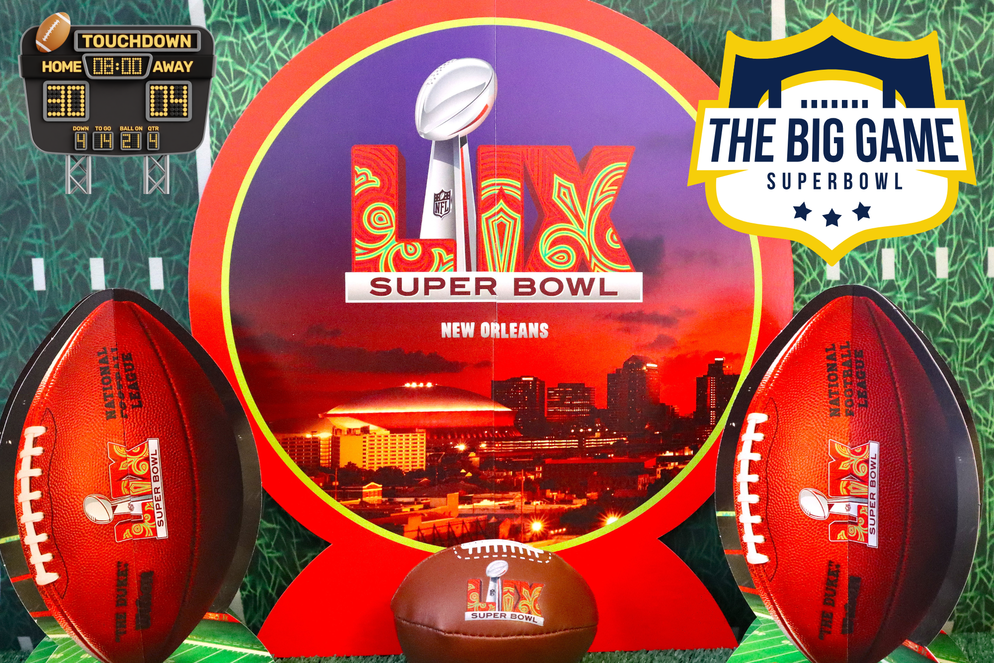 Super Bowl LIX